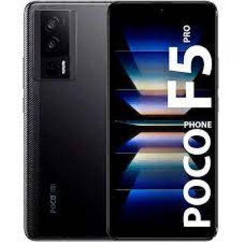 Poco F5 Pro 12+256gb Ds 5g Black