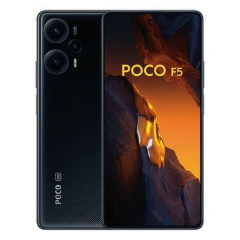 Xiaomi Poco F5 5g 12gb/256gb Negro (black) Dual Sim 23049pcd8g