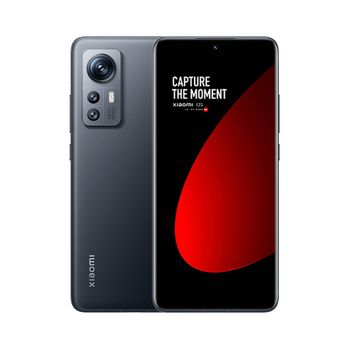 Xiaomi Redmi Note 12S 6/128GB Negro Ónix Libre