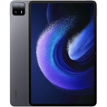 Xiaomi Pad 6 6+128gb Wifi 11" Gravity Gray