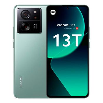 Xiaomi 13t 5g 12gb/256gb Verde (meadow Green) Dual Sim 2306epn60g