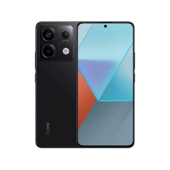 Smartphone Xiaomi Redmi Note 13 Pro 12gb 512gb 6.67' 5g Negro