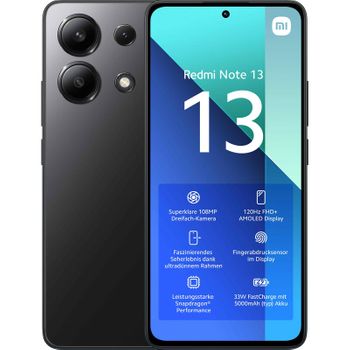 Xiaomi 13t 5g 8gb/256gb Negro (black) Dual Sim 2306epn60g con Ofertas en  Carrefour