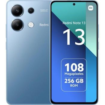 Redmi Note 13 Pro 5G Dual SIM Aurora Purple 256GB and 8GB RAM  (6941812750889)