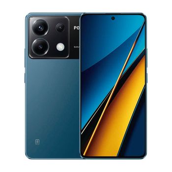 Xiaomi Poco X6 5g 12gb/256gb Azul (blue) Dual Sim