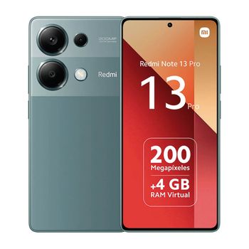 Comprar Xiaomi Redmi Note 13 Pro Plus 5G 8GB/256GB ▷ Tienda Xiaomi en  kiboTEK España Europe®