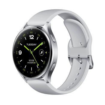 Xiaomi Watch 2 Bluetooth 46mm Plata (silver) M2320w1