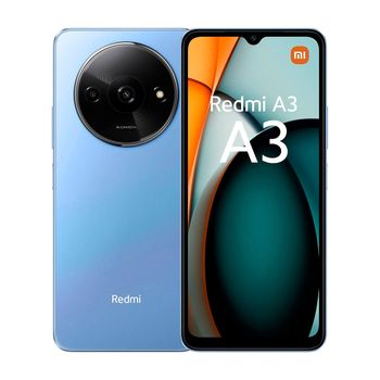 Xiaomi Redmi A3 4gb/128gb Azul (star Blue) Dual Sim