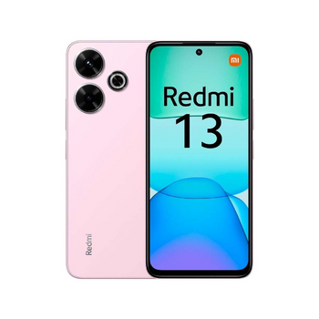 Xiaomi Redmi 13 256gb/8gb Dual Sim Rosa