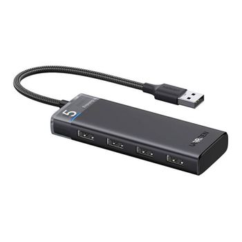 Ugreen Cm653 Hub Usb C A 4xusb 3.0 Negro