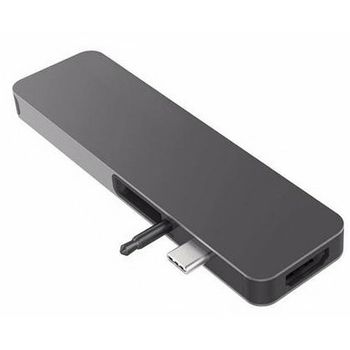 Hub Usb Hyper Gn21d-gray