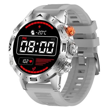 Reloj Conectado Bluetooth Sport Ip68 Estuche Estanco Y20