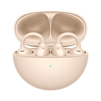 Huawei Freeclip Auriculares Inalámbricos Beige (beige)