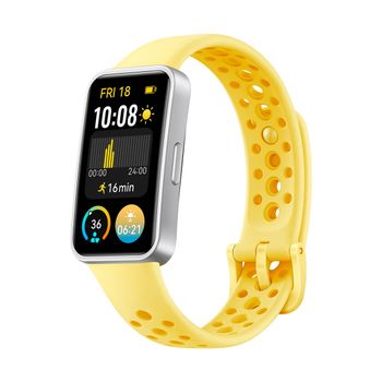 Huawei Band 9 Pulsera De Actividad Amarilla (lemon Yellow)