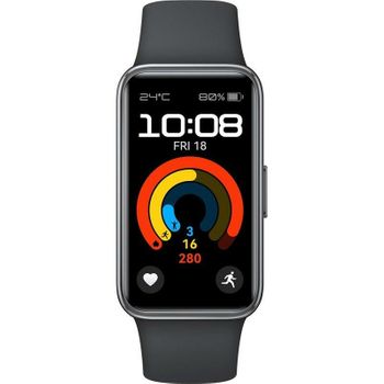 Huawei Band 9 Amoled Braccialetto Per Rilevamento Di Attività Smartband Nero