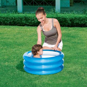 Piscina Infantil Bebe Ø91x20 Cm - Neoferr.. con Ofertas en Carrefour