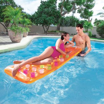 Piscina Desmontable Tubular De Acero Pvc 340x215x80 Cm-outsunny.gris con  Ofertas en Carrefour