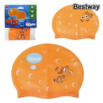 Gorro De Natación Nemo Bestway Infantil 114184