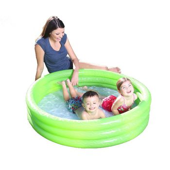 Piscina Infantil Redonda 102x25 Cm Alto - Neoferr..