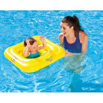 Flotador Para Bebé Bestway Swim Safe Baby Support