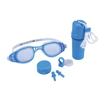 Pack de Buceo de Adultos con Gafas y Tubo Respirador