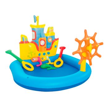 Piscina De Bolas Para + 2 Años Amarilla De Pvc Infantil De 111x98x61 Cm con  Ofertas en Carrefour