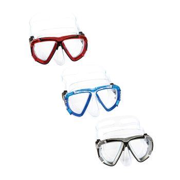 Gafas De Buceo Bestway Blackstripe