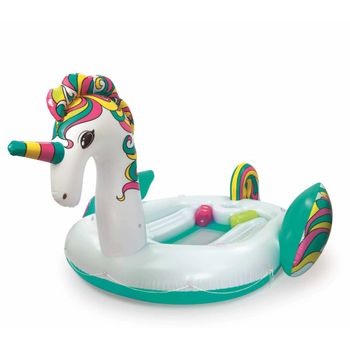 Flotador De Unicornio Xxl Bestway