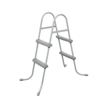 Escalera Para Piscina Desmontable Bestway De 84 Cm