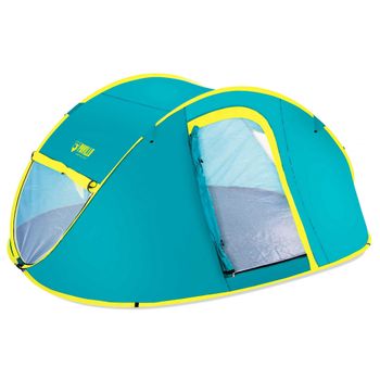 Tienda De Campaña Para 6 Personas Impermeable Acampar Camping Carpa Tipo  Iglu-hyu con Ofertas en Carrefour