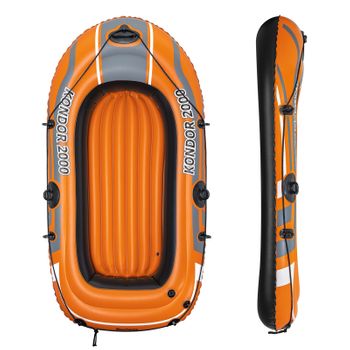 Canoa hinchable para 2 personas Wyoming C2