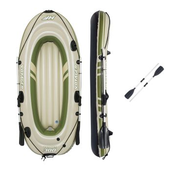 Barca Hinchable Bestway Hydro-Force Raft Set 120 kg