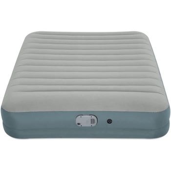 Colchón Hinchable Intex Dura-beam Standard Sage Downy 137x191x25 Cm con  Ofertas en Carrefour