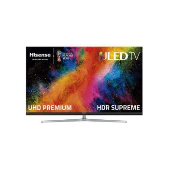 Televisor Led 65" Hisense H65nu8700 U Led Smart Tv