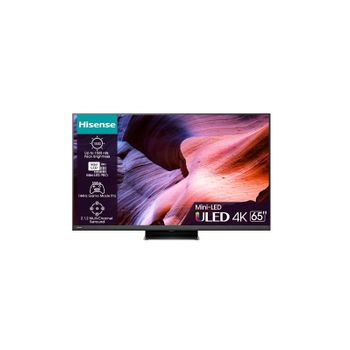 Tv Qled Samsung Qe75qn95b Neo Qled 4k Ia con Ofertas en Carrefour