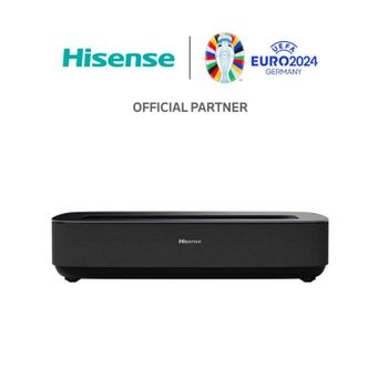 Proyector Láser Tv Hisense Pl1se 80"-120" 4k Hdr