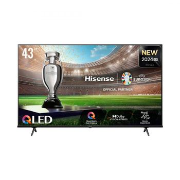 Led Hisense 43" E77nq