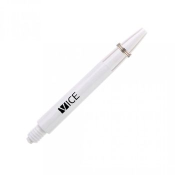 One80 Shaft Pro Plast Vice White 48mm 2174.