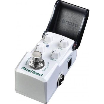 Joyo Jf301 Serie Ironman Rated Pedal Boost