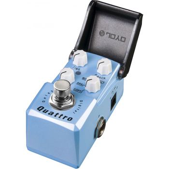 Joyo Jf318 Serie Ironman Quattro Pedal