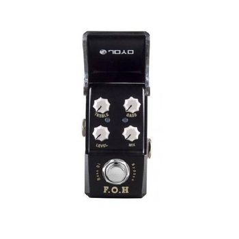 Joyo Jf331 Serie Ironman Pedal Bass Di Eq