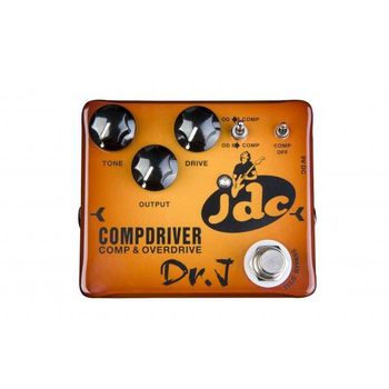 Joyo Dr-j. Signature Jose Castro Pedal Compdriver