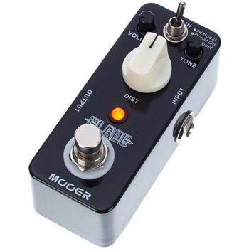 Mooer Blade Heavy Metal Distortion Pedal Guitarra