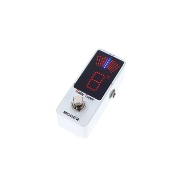 Mooer Baby Tuner Afinador Pedal Guitarra