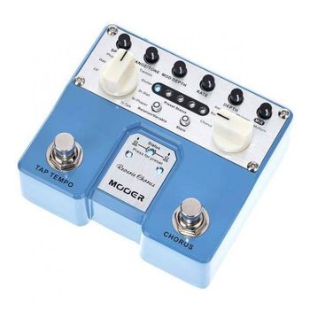 Mooer Reverie Chorus Pedal Guitarra