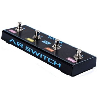 Mooer Airswitch C4 Inalámbrico