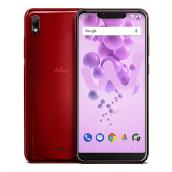 Wiko View2 Go 5.93" 3gb 32gb Rojo