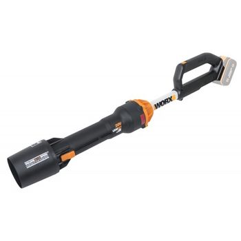 Soplador Brushless Compacto De 20v (sin Batería, Ni Cargador) Worx Wg543e.9