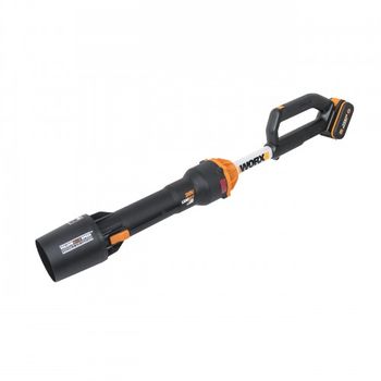 Soplador Brushless Compacto De 20v (1 Batería) Worx Wg543e