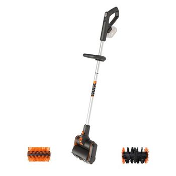 Cepillo Eléctrico Multifunción De 20v (sin Batería, Ni Cargador) Worx Wg441e.9